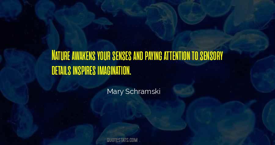 How Nature Inspires Quotes #1127673
