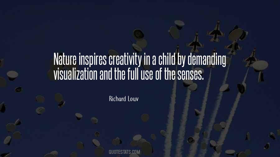 How Nature Inspires Quotes #409638