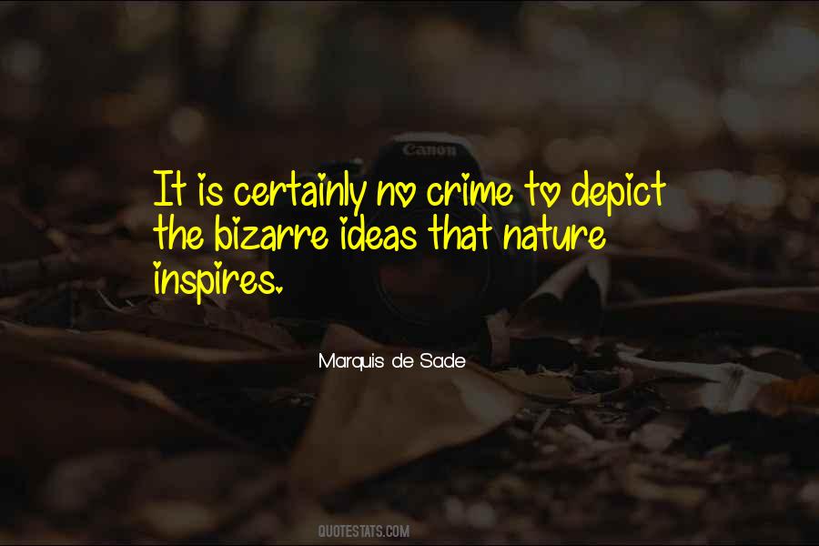 How Nature Inspires Quotes #510053