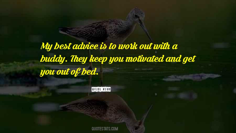 Best Work Advice Quotes #151023