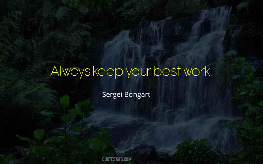 Best Work Advice Quotes #385543