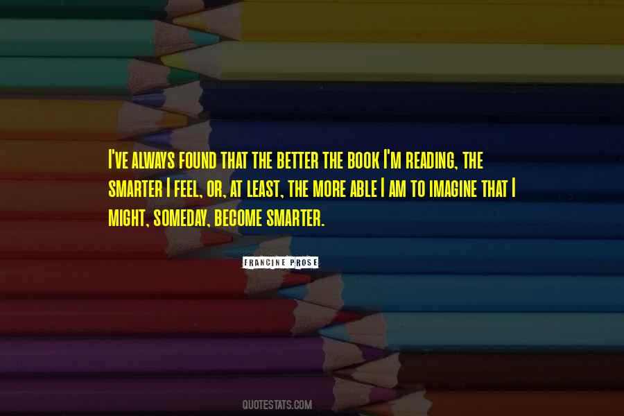 Become Smarter Quotes #94671