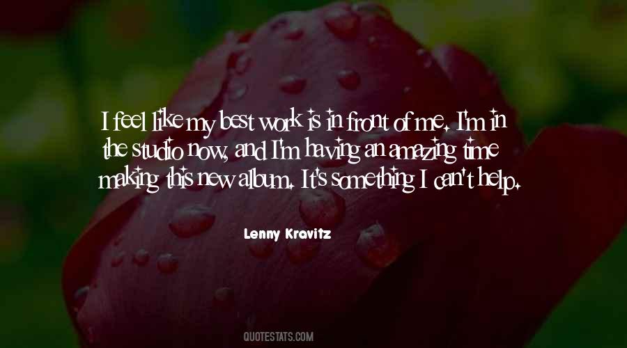 Best Work Quotes #1224086