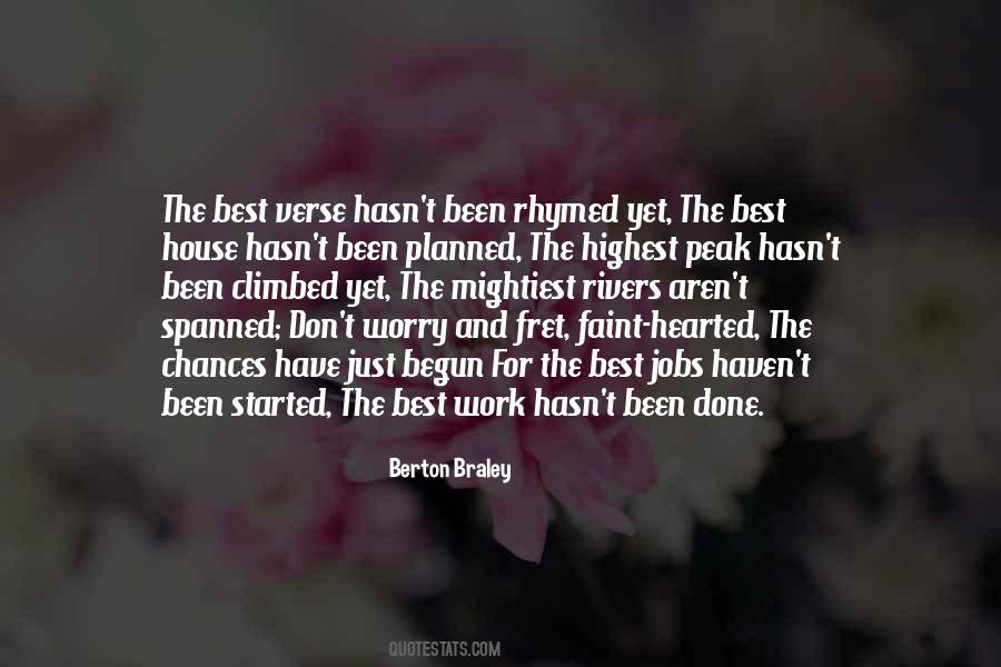 Best Work Quotes #1873906