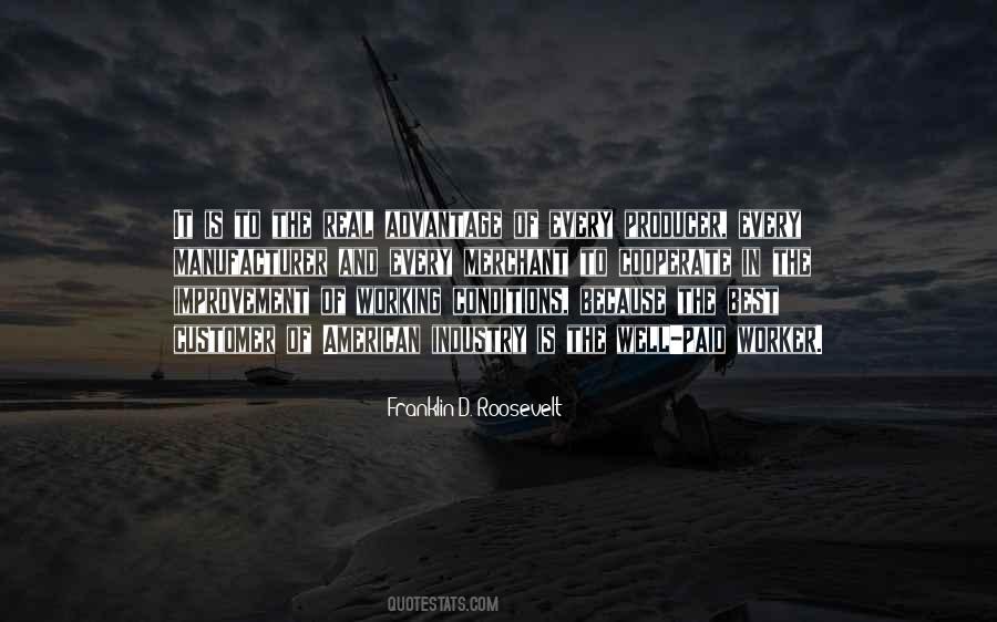 Best Worker Quotes #1582699