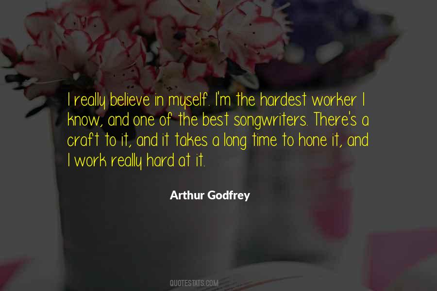 Best Worker Quotes #1602194