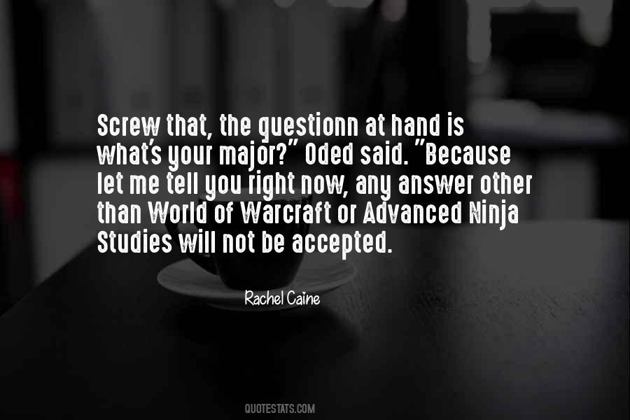 Best World Of Warcraft Quotes #128423