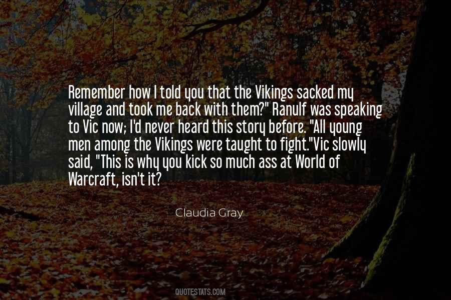 Best World Of Warcraft Quotes #1846767