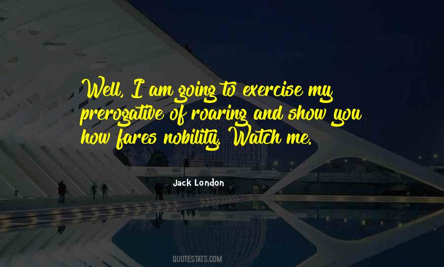 A Roaring Lion Quotes #920864