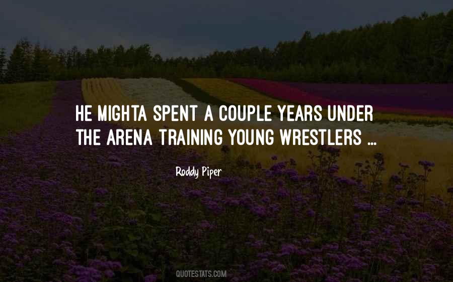 Best Wrestlers Quotes #1259303
