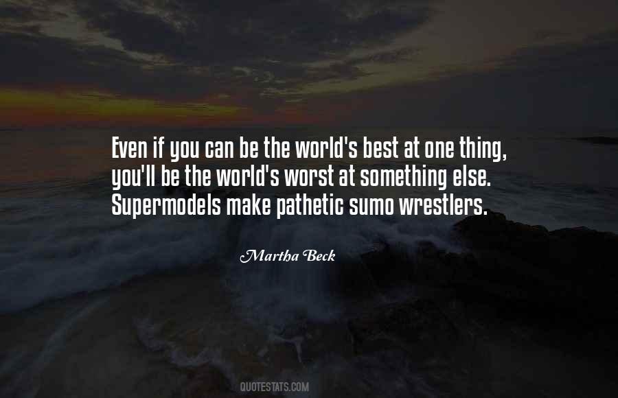 Best Wrestlers Quotes #1757237