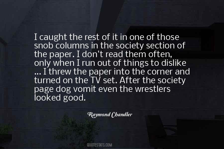 Best Wrestlers Quotes #240781
