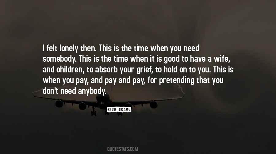 Time And Children Quotes #10104