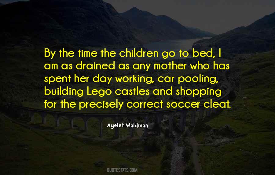 Time And Children Quotes #165845