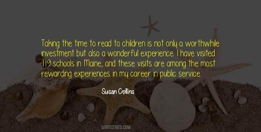Time And Children Quotes #167785
