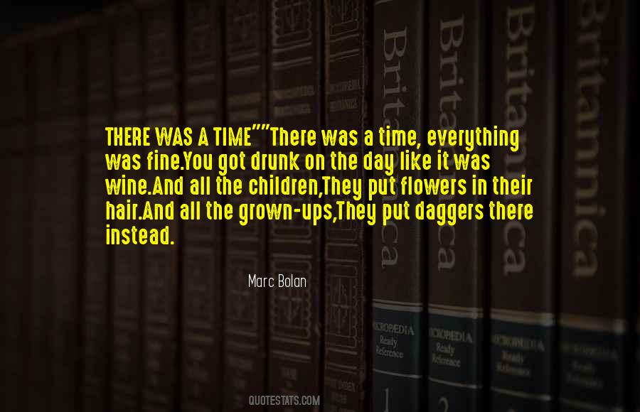 Time And Children Quotes #26533