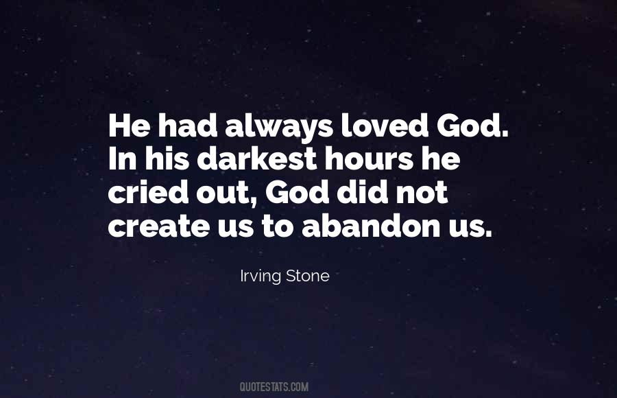Tennison Tv Quotes #1181346
