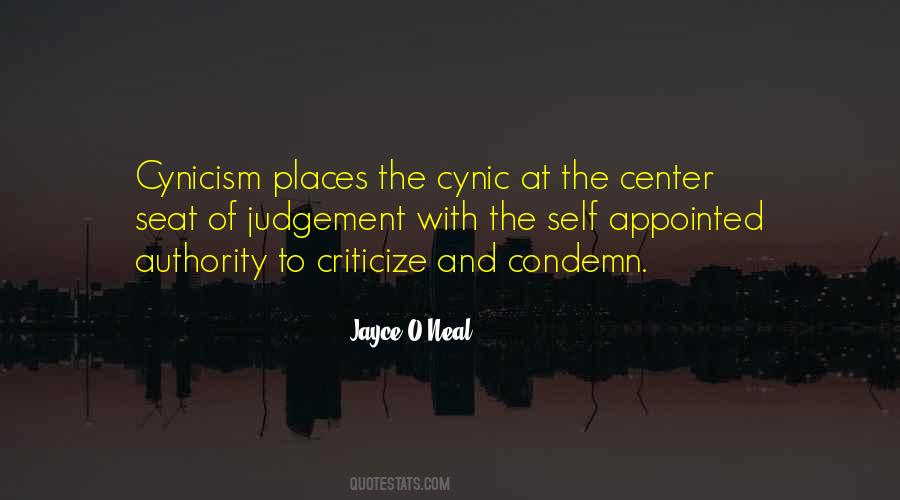 Cynic Love Quotes #1581839