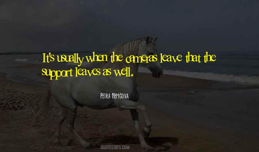 Tamwood Camp Quotes #562034