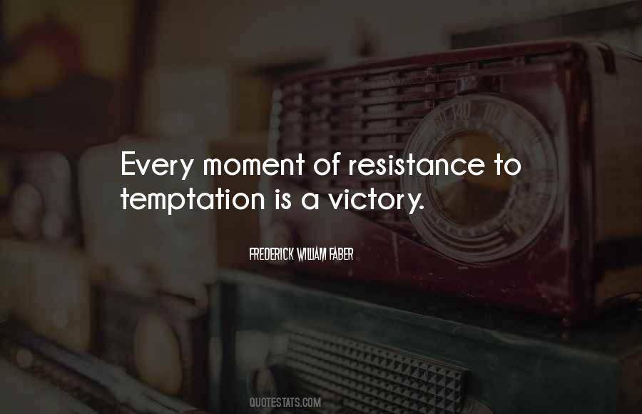 Moment Of Victory Quotes #1754806