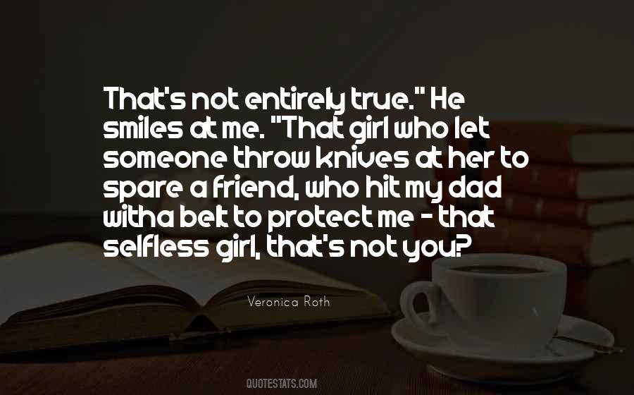 Girl Who Quotes #1242715