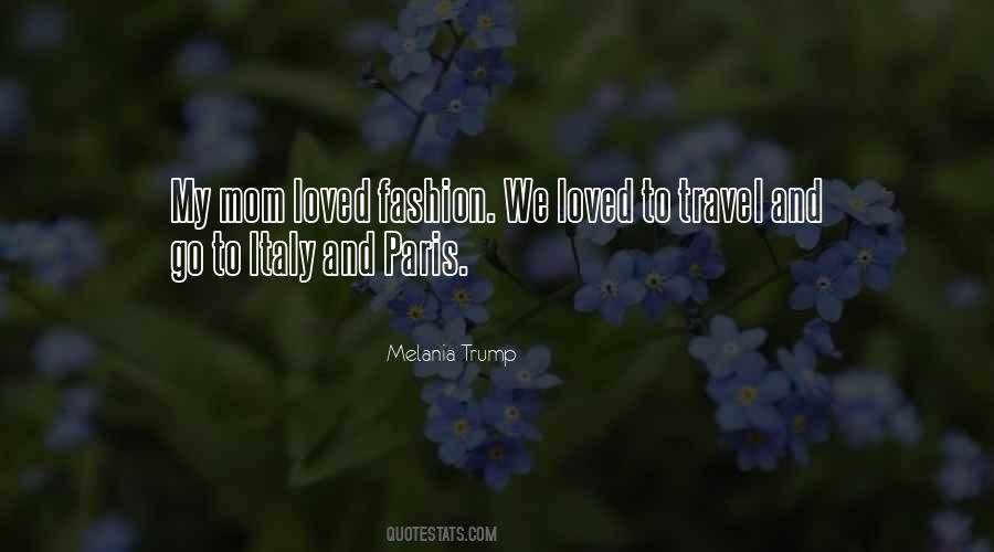 Paris Travel Quotes #645634