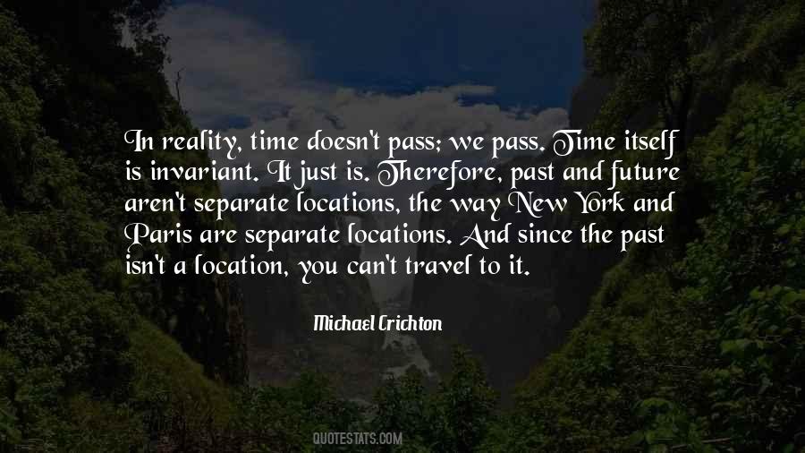 Paris Travel Quotes #822966