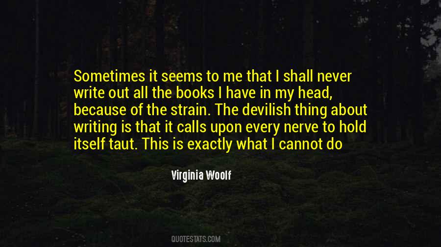 Virginia Books Quotes #1433109