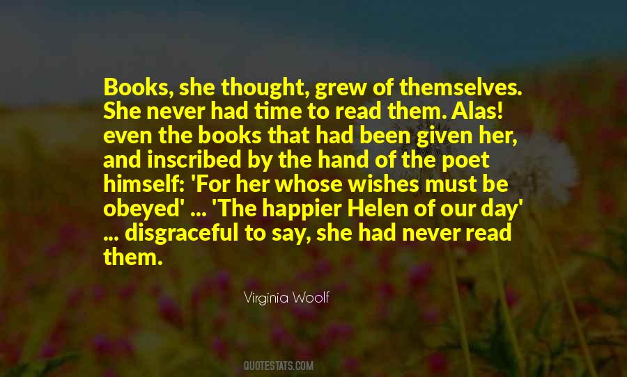 Virginia Books Quotes #485621
