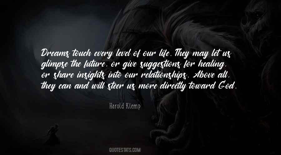 Healing In Relationships Quotes #1254905