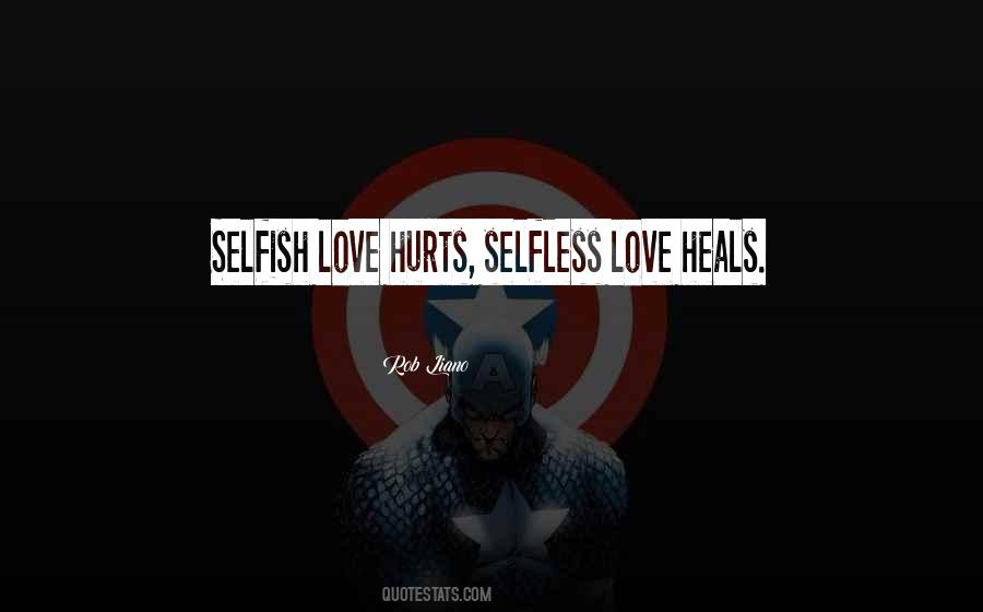 Healing In Relationships Quotes #1713231