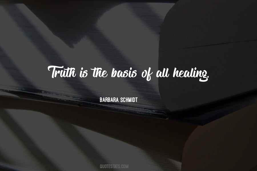 Healing In Relationships Quotes #1717751