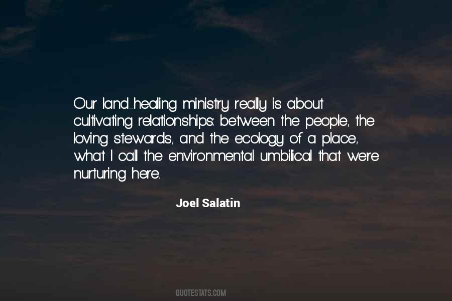 Healing In Relationships Quotes #39243