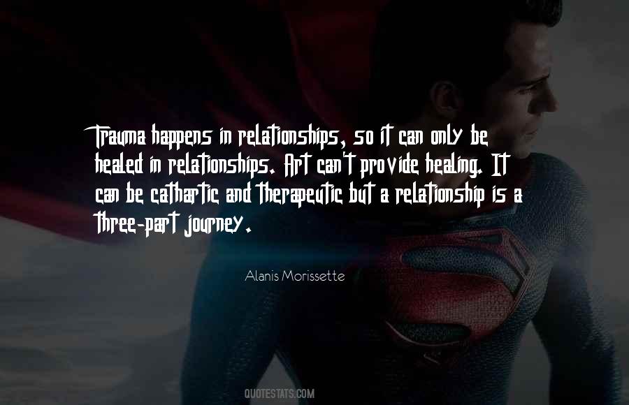 Healing In Relationships Quotes #658047