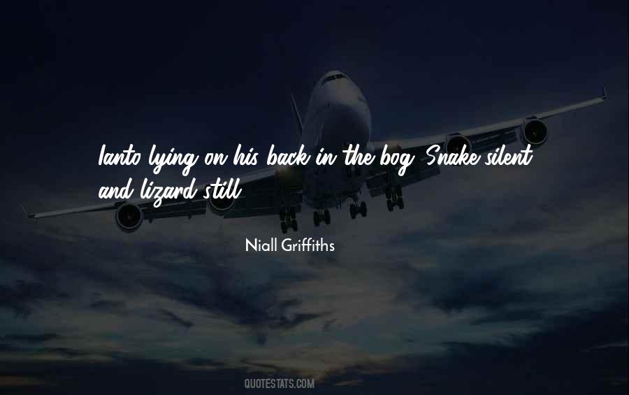 Still And Silent Quotes #104364