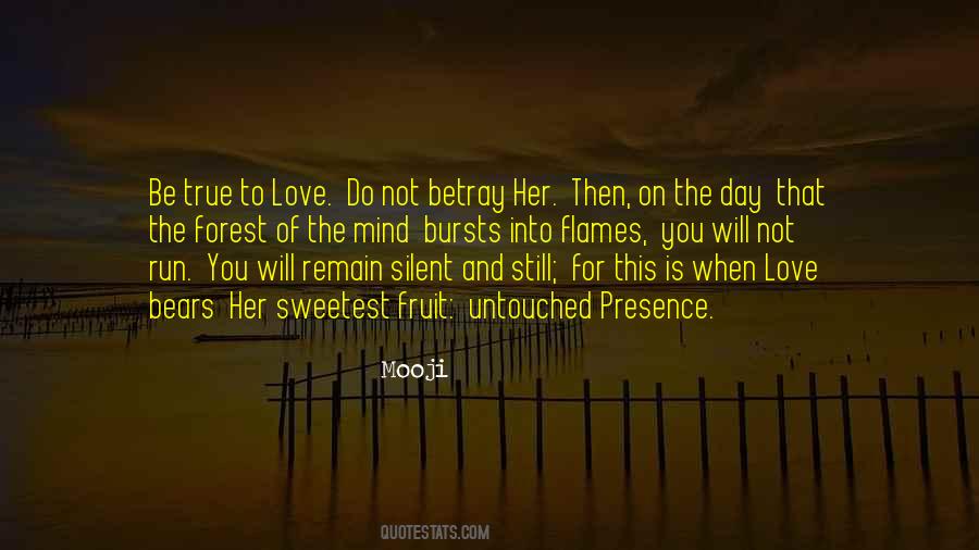 Still And Silent Quotes #1295171