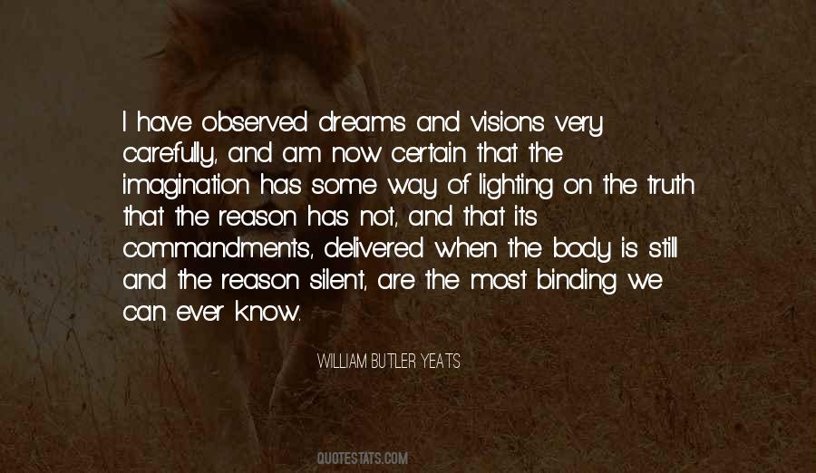 Still And Silent Quotes #1461560