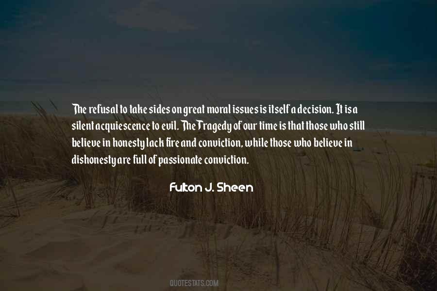 Still And Silent Quotes #1583978