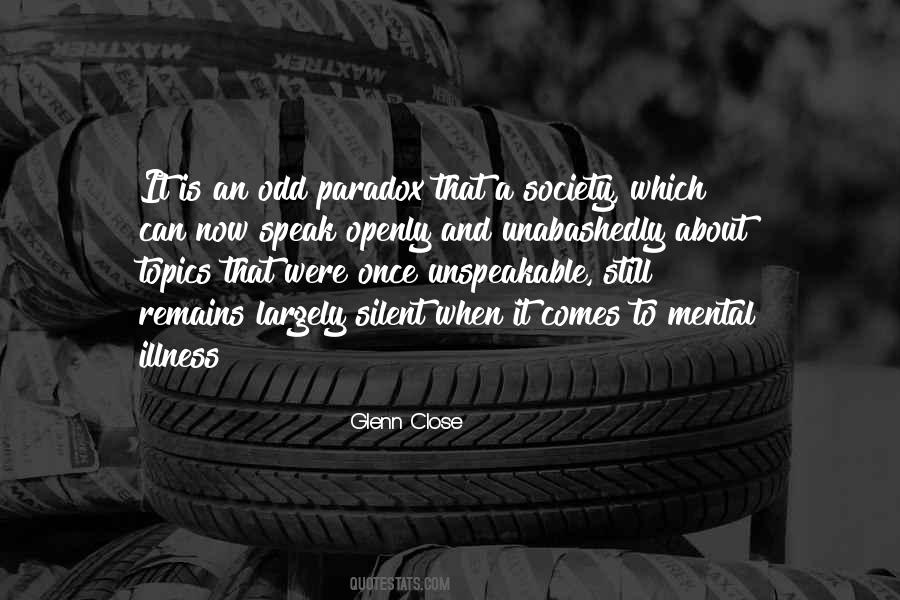 Still And Silent Quotes #424486