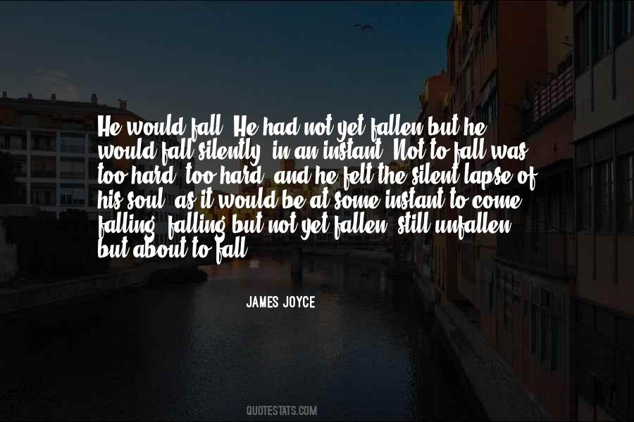 Still And Silent Quotes #604316