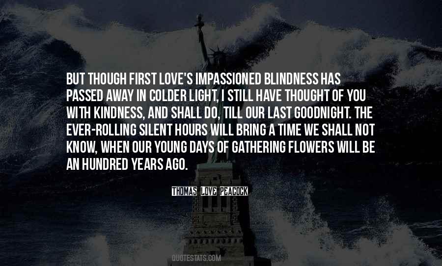 Still And Silent Quotes #712592