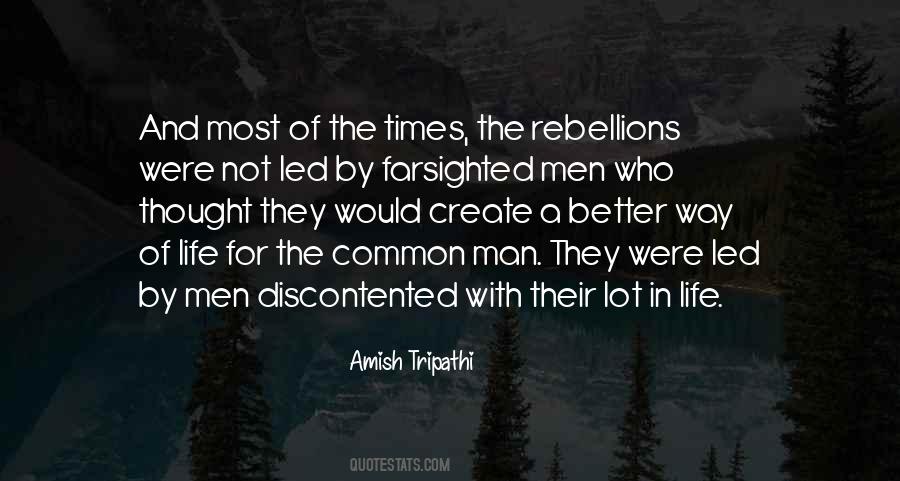 Men Who Quotes #1563231