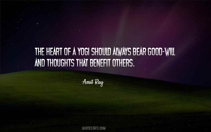 Best Yogi Bear Quotes #1620960