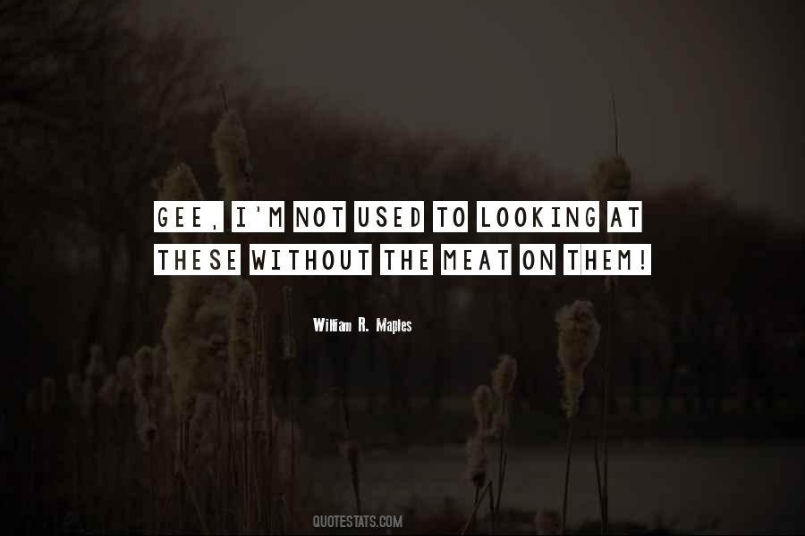 Mark Eddies Quotes #1008733