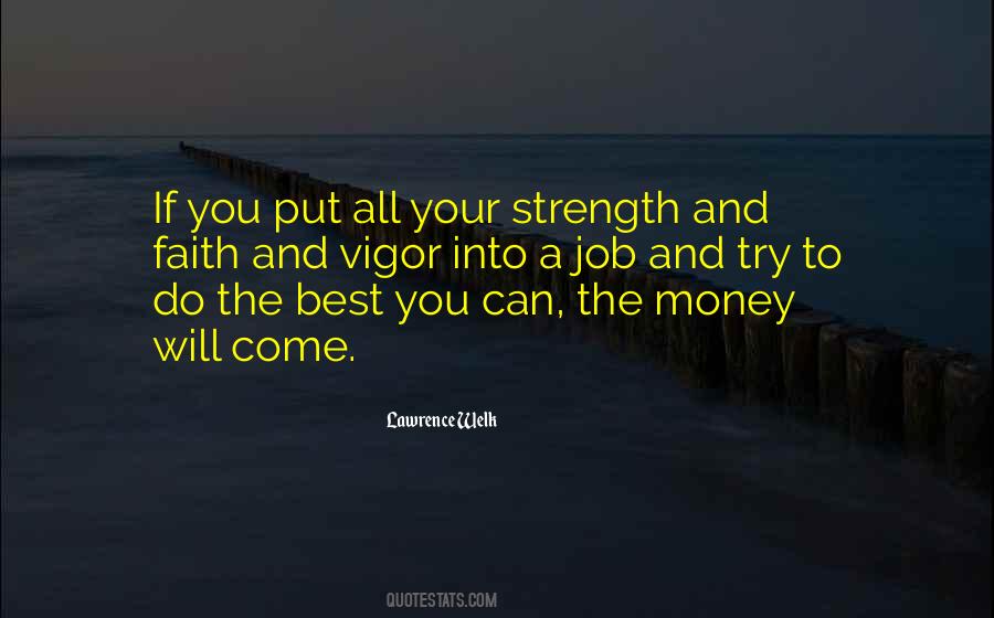 Best You Can Quotes #1405582