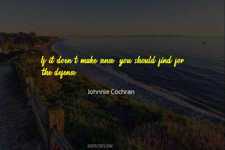 Doen As Quotes #1761690