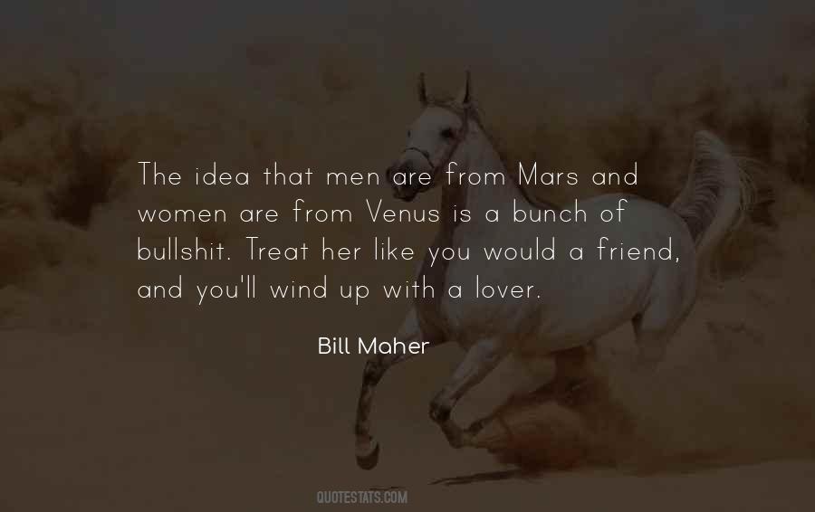 Men Are From Mars Women Are From Venus Quotes #650301