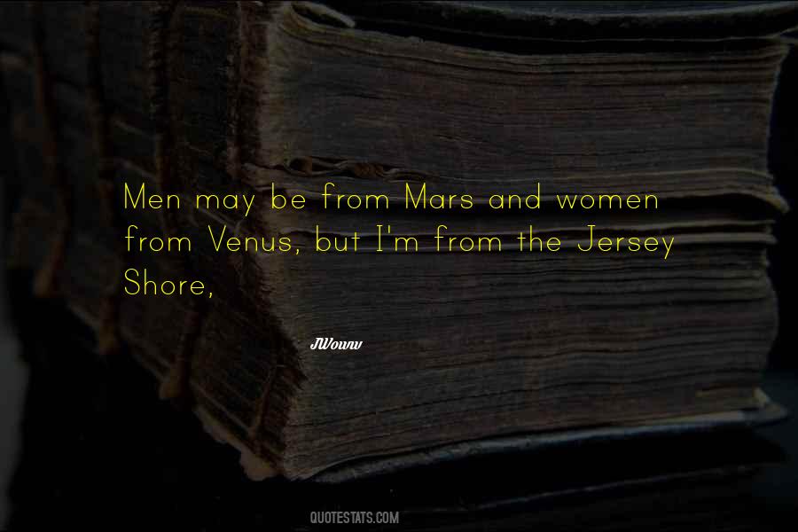 Men Are From Mars Women Are From Venus Quotes #82134