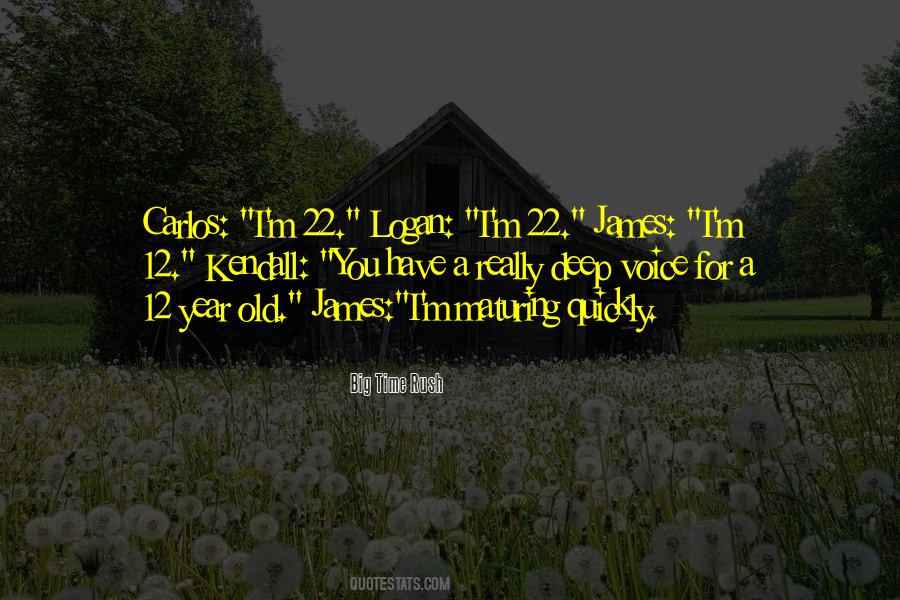 12 For You Quotes #1155906
