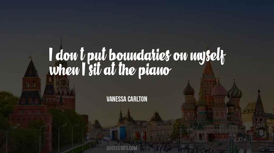 On Boundaries Quotes #517928